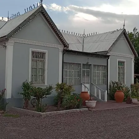 La Casona, Chalet Rural En Finca Con Piscina Junin De Mendoza Exterior photo