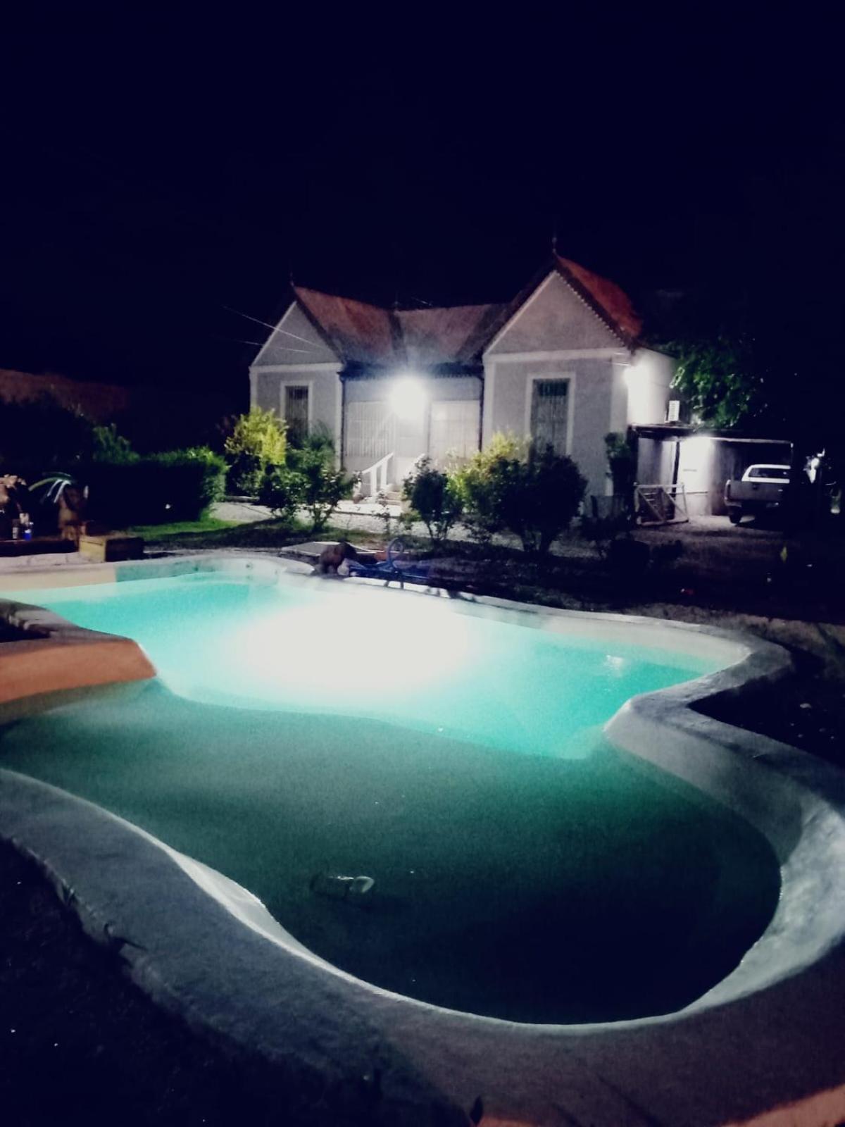 La Casona, Rural En Con Piscina Junin De Mendoza Junin (Mendoza)