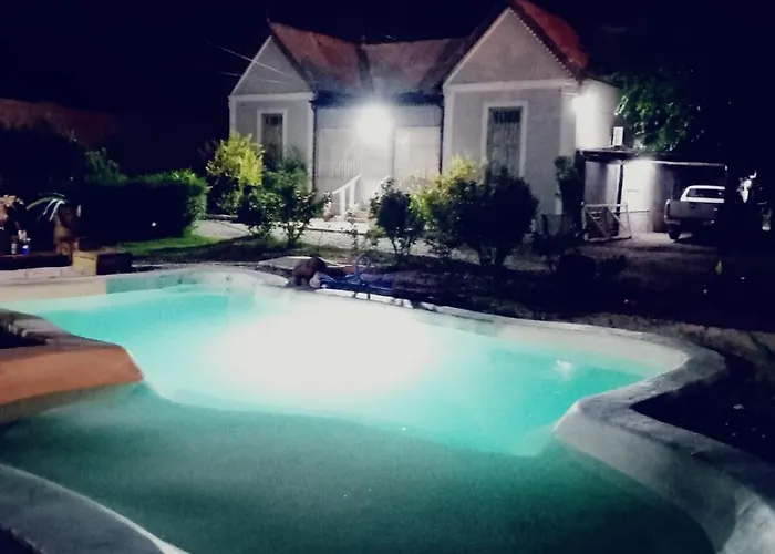 La Casona, Chalet Rural En Finca Con Piscina Junin De Mendoza