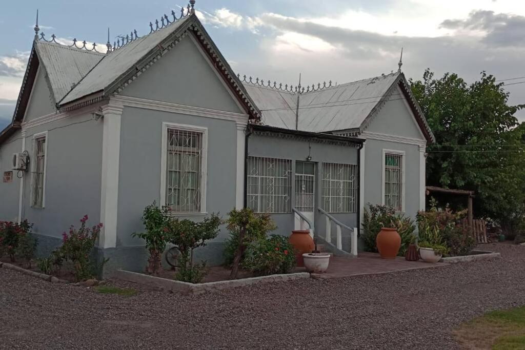 La Casona, Rural En Con Piscina Junin De Mendoza *