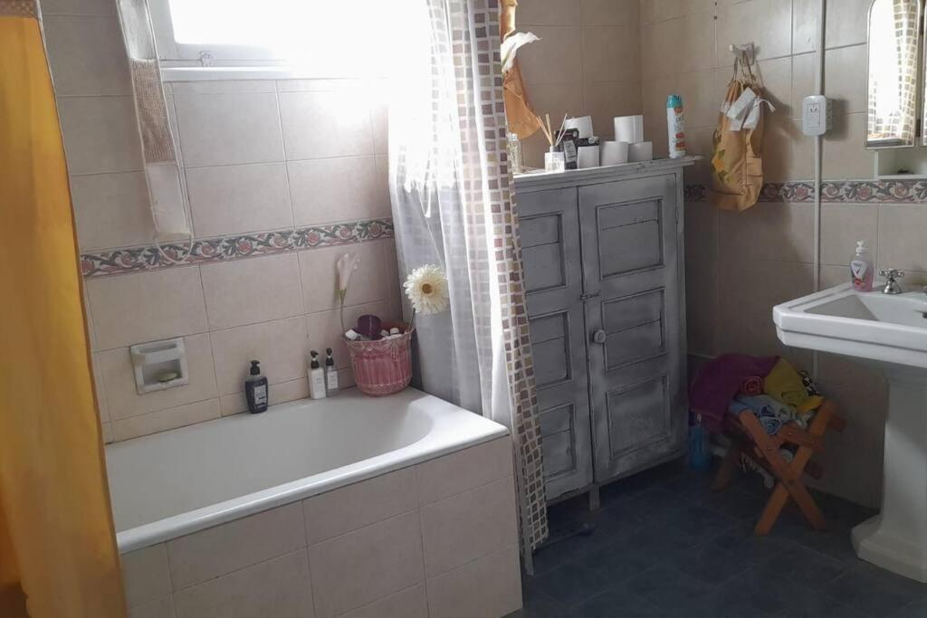 La Casona, Rural En Con Piscina Junin De Mendoza Junin (Mendoza)