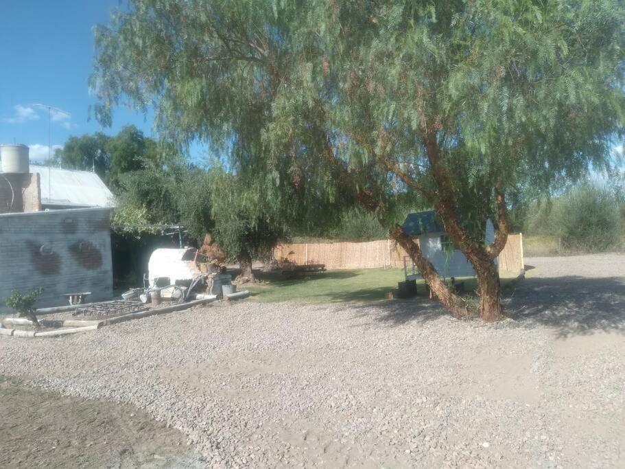 La Casona, Rural En Con Piscina Junin De Mendoza Chalet Junin (Mendoza)
