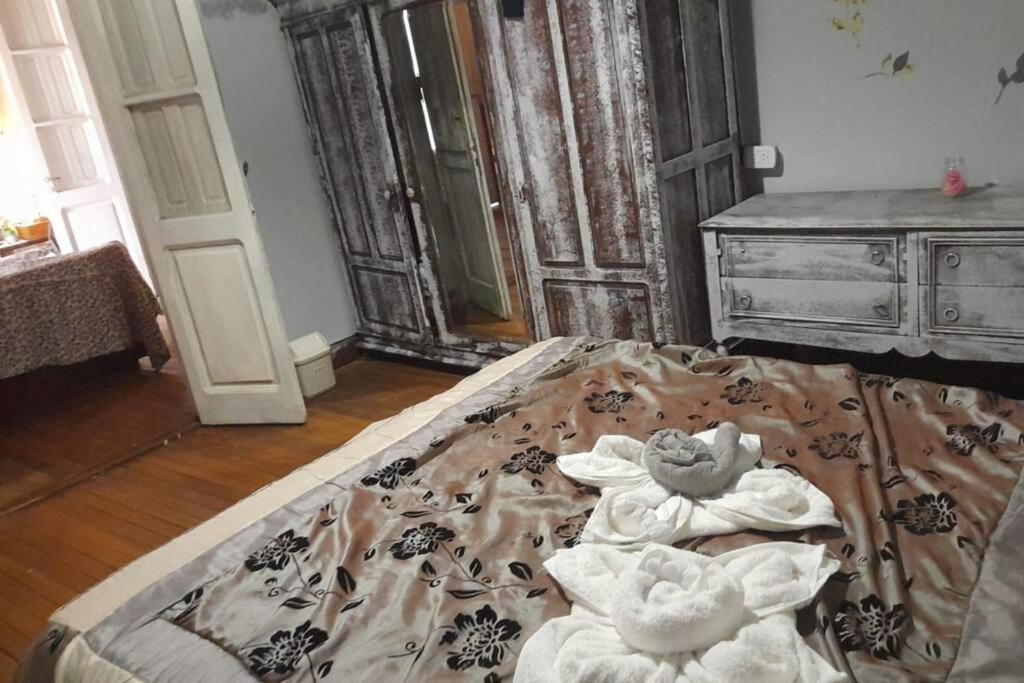 La Casona, Rural En Con Piscina Junin De Mendoza * Junin (Mendoza)