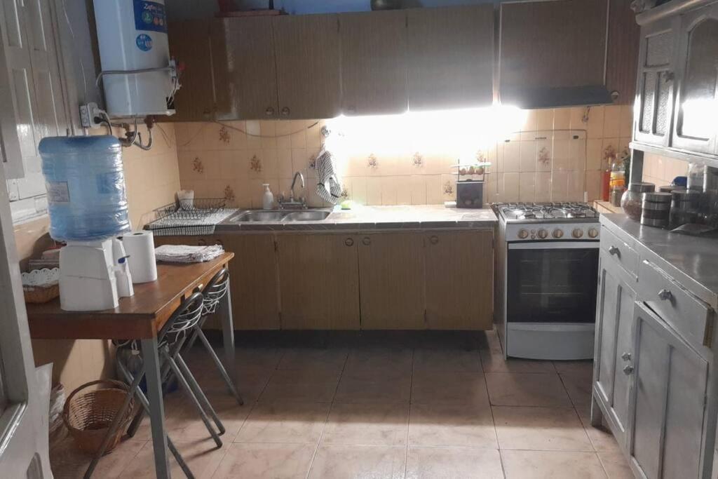 La Casona, Rural En Con Piscina Junin De Mendoza