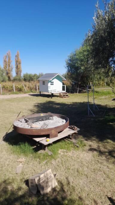 La Casona, Rural En Con Piscina Junin De Mendoza