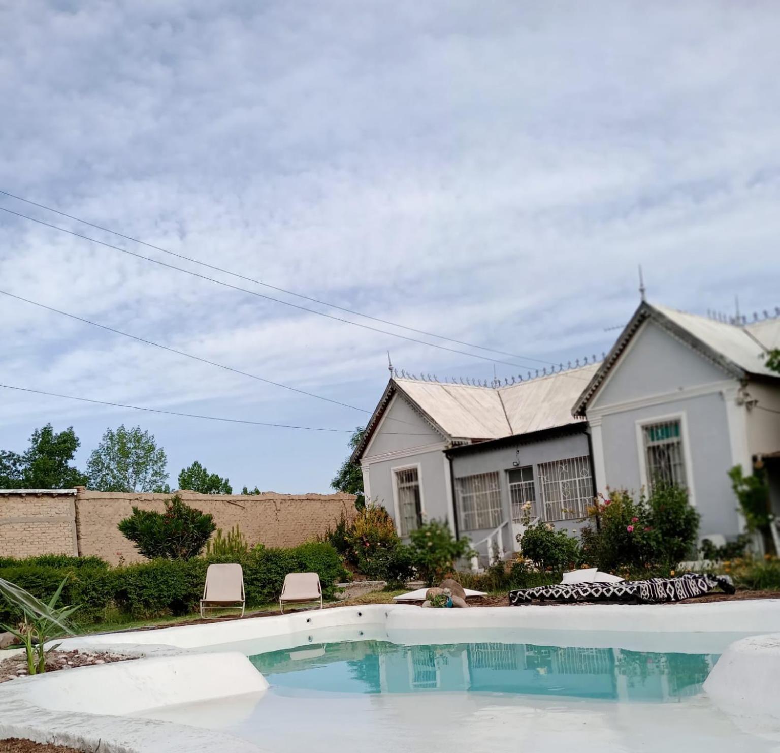 La Casona, Rural En Con Piscina Junin De Mendoza Chalet Junin (Mendoza)