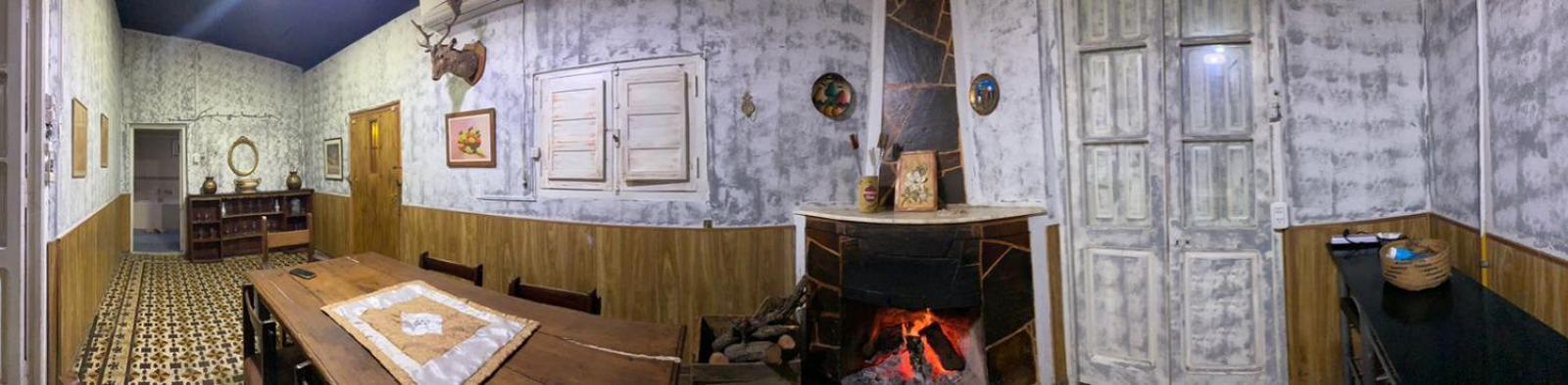 La Casona, Rural En Con Piscina Junin De Mendoza * Junin (Mendoza)