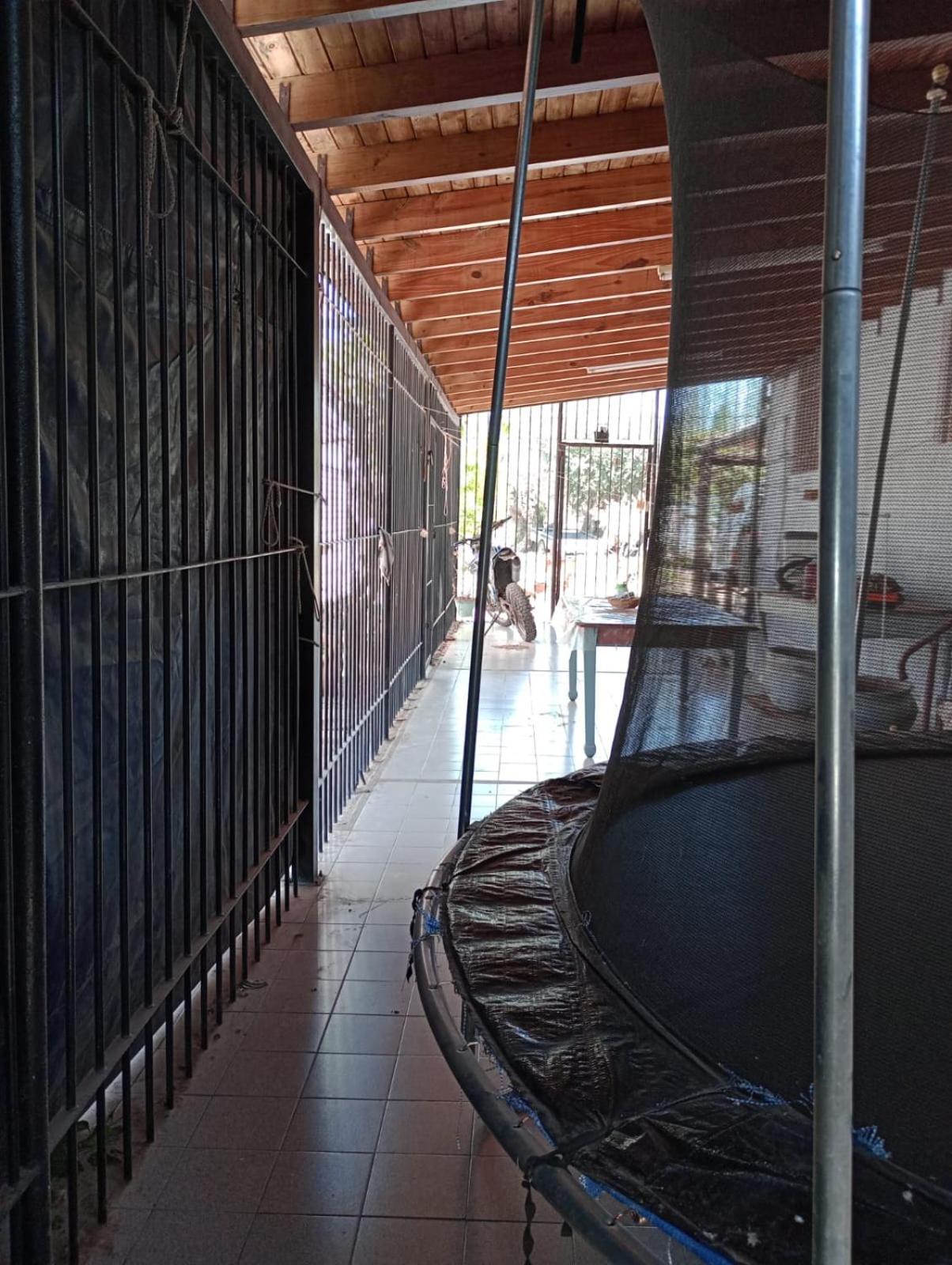 La Casona, Rural En Con Piscina Junin De Mendoza Chalet