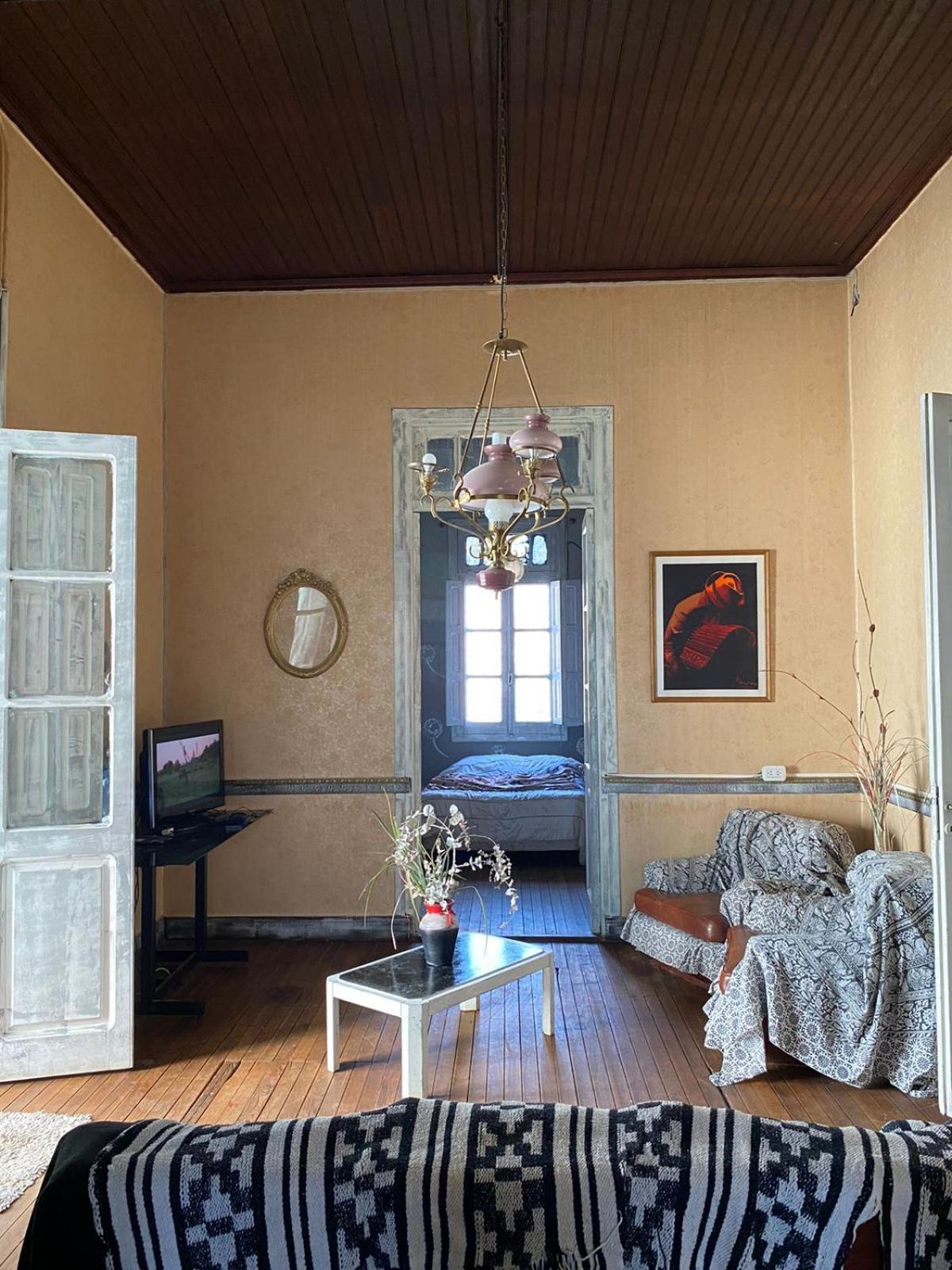 La Casona, Rural En Con Piscina Junin De Mendoza *