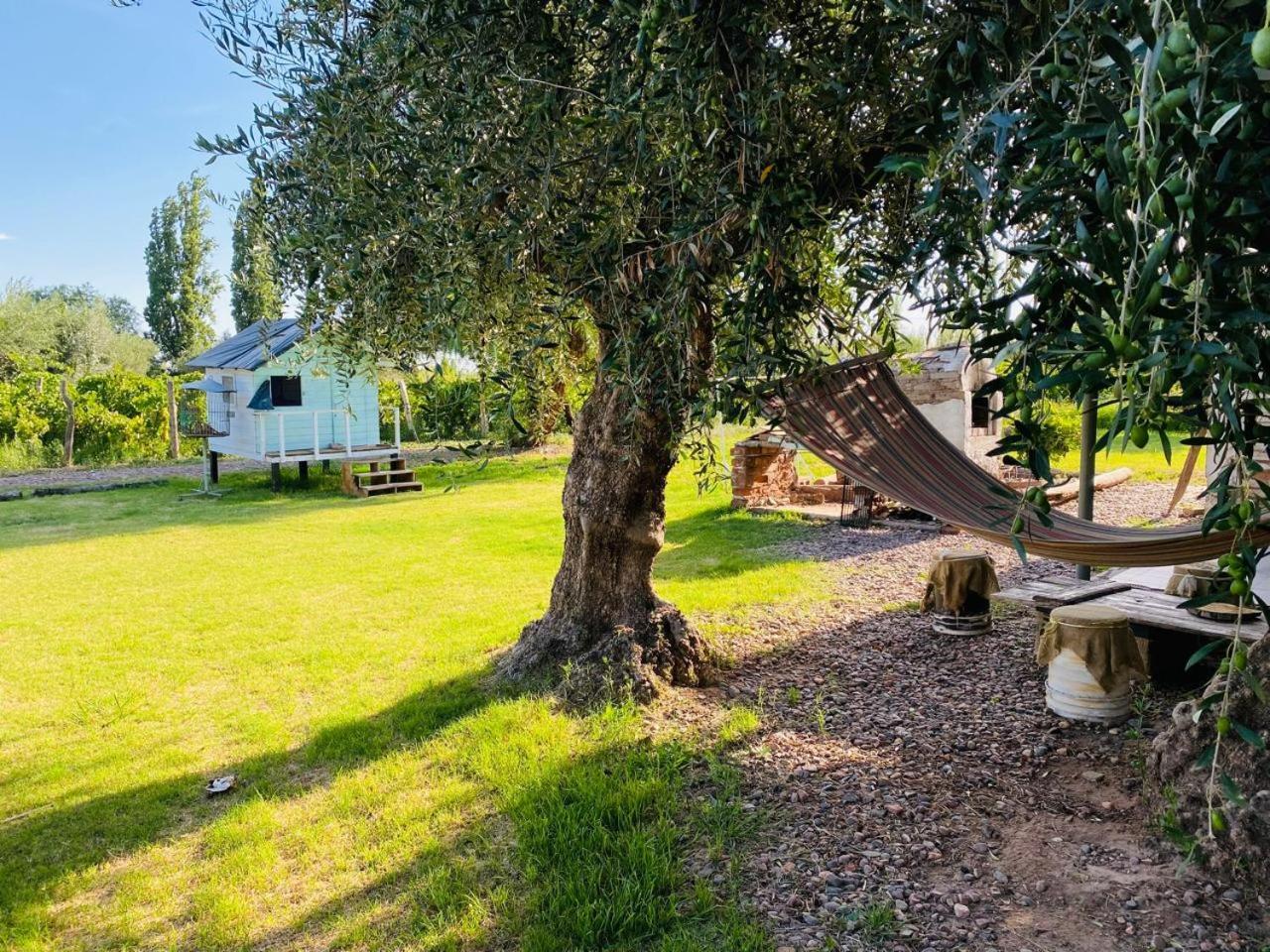 La Casona, Rural En Con Piscina Junin De Mendoza Chalet Junin (Mendoza)