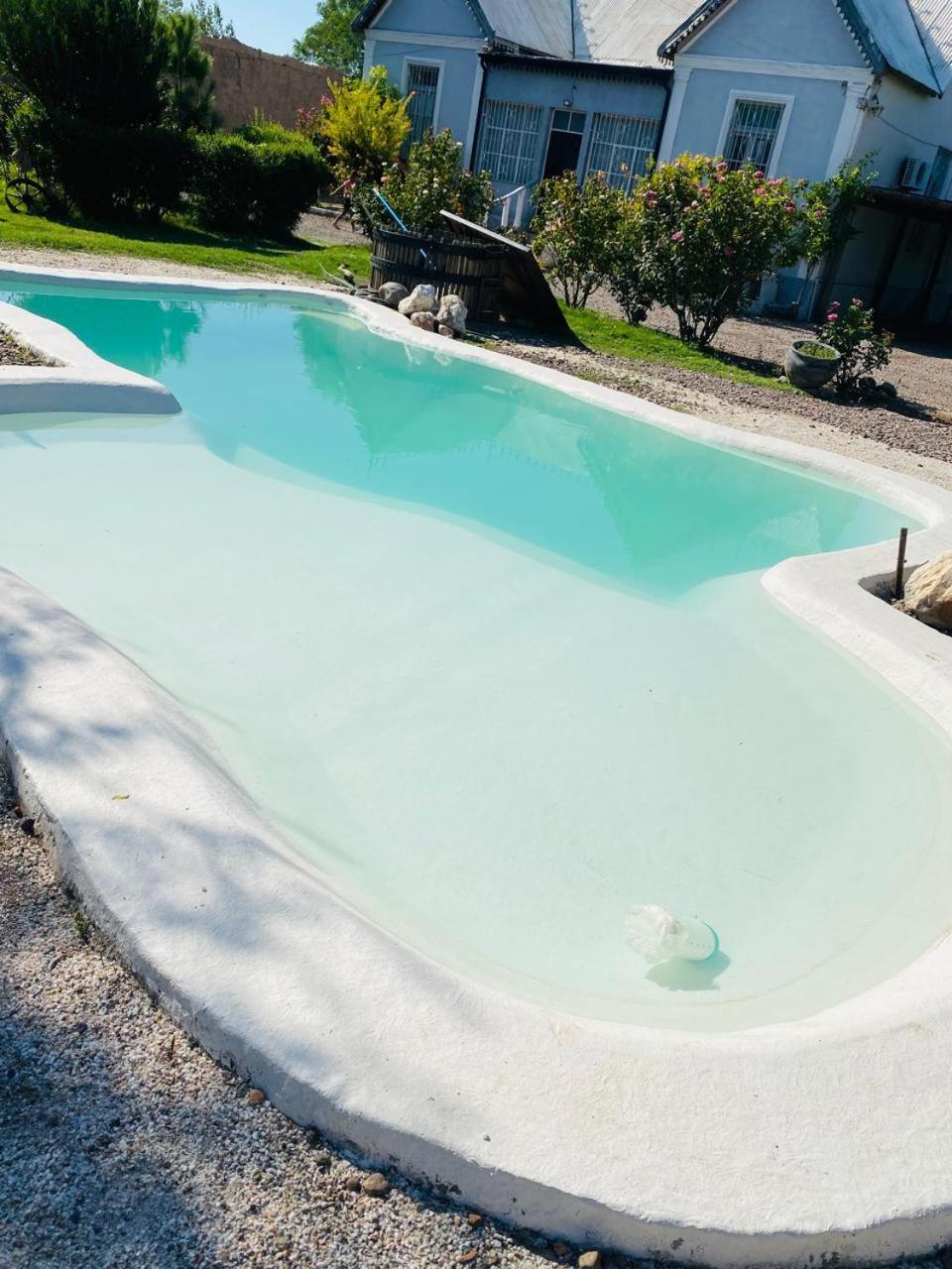 La Casona, Rural En Con Piscina Junin De Mendoza