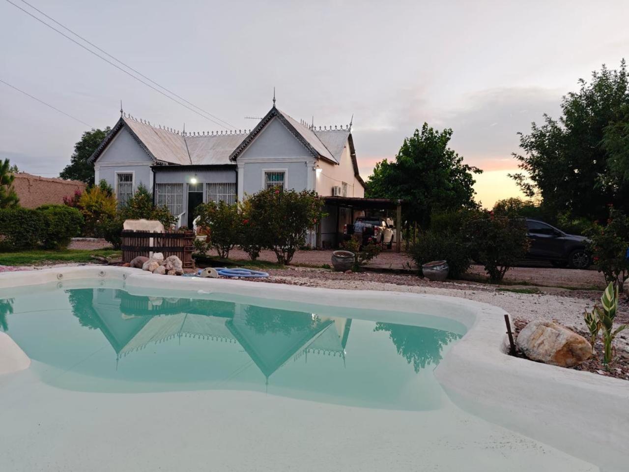 La Casona, Rural En Con Piscina Junin De Mendoza Junin (Mendoza)